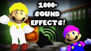 Improve Your Videos With This Sfx Pack - Herbie Hoppss Smg4 Sfx Pack