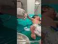 #newbornbaby &amp;iv cannula #cute baby#shick baby