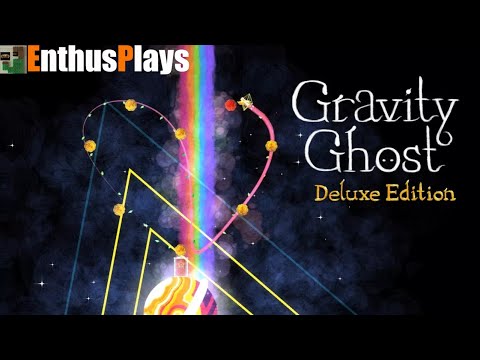 Gravity Ghost Deluxe Edition (PS4) - EnthusPlays | GameEnthus