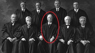 William Howard Taft - Supreme Court Justice and President