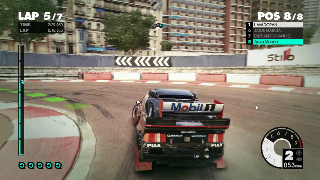 (AMD A6 7310 WITH R4 Graphic) DIRT 3 Gameplay - YouTube