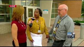 Full Taft Information Technology H.S. lives up to its name Update