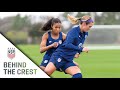 BEHIND THE CREST | USWNT Kicks off 2021 With January Camp