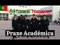 Praxe e tradições académicas portuguesas