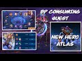 New Hero Atlas and New Event ‘BP Consuming Quest’ - Mobile Legends Bang Bang
