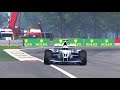 Fast lap Williams-BMW FW-25 V10 in Monza