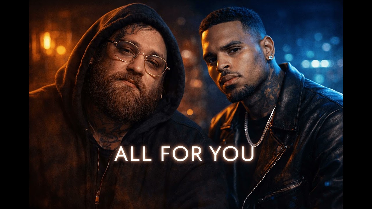 All For You—Teddy Swims × Chris Brown