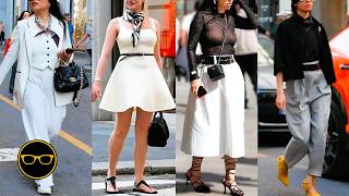 The BEAUTY of Italian ELEGANCE Milan Street Fashion MAY 2026 Timeless Style &amp; Luxury WINDOW Shopping