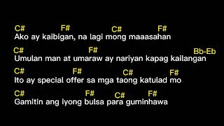 Super Proxy (chords & lyrics) screenshot 4
