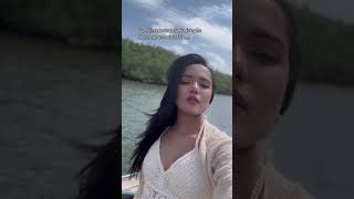 Samira Khan Mahi Hot Bikini Look At Unknown Place Celebrities Shocking Secrets