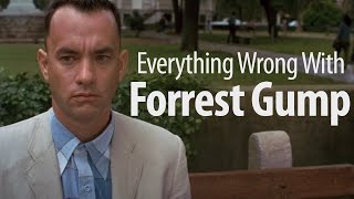 FORREST GUMP (1994) MOVIE REVIEW | ENDING EXPLAINED | TOM HANKS | ROBIN WRIGHT | GARY SINISE