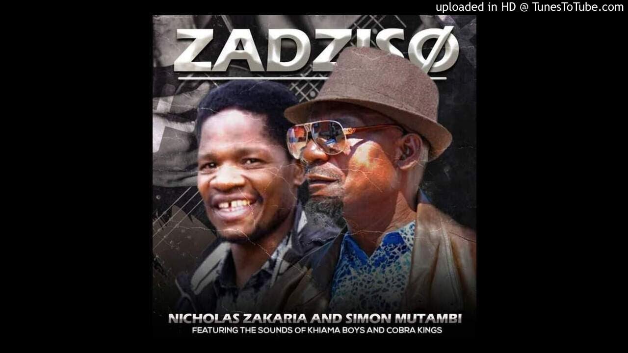 Nicholas Zakaria - Pafunge