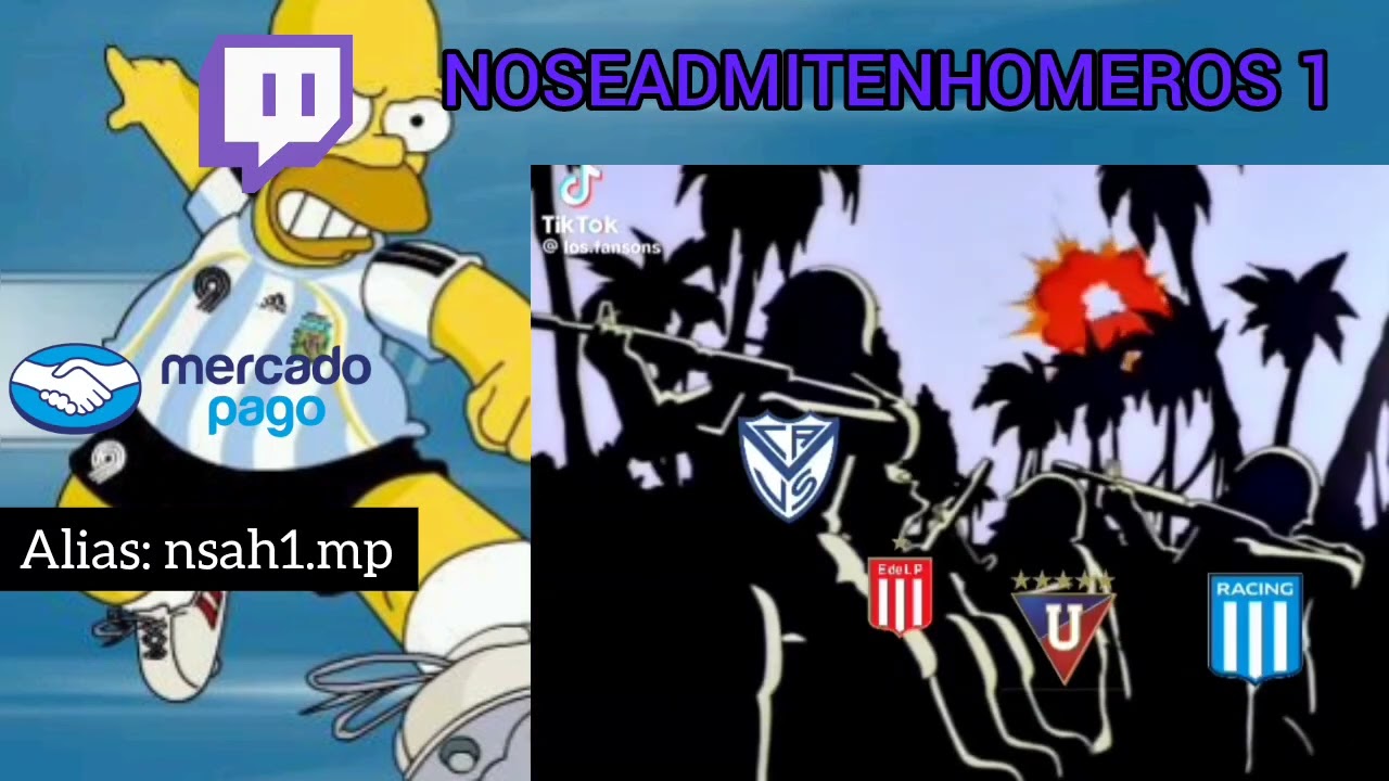 Memes de la derrota de river plate/ Noseadmitenhomeros1 