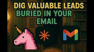 How to Find Hidden Customers in Your Email Using Claude MCP | AI Sales Automation for Beginners