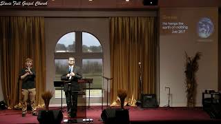 Slavic Full Gospel Church of Tampa Bay Sunday Service Live Stream