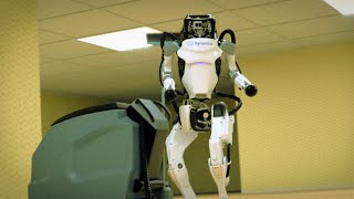 Backrooms Atlas robot (Found Footage) by Bug Body 1,681 views 1 year ago 15 seconds