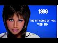 Ultimate 1996 R&B Classics 🎶 | Top Hits Featuring Aaliyah, Toni Braxton & More