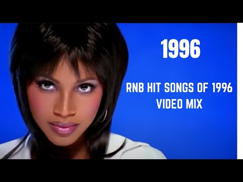 BEST RNB SONGS OF 1996 VIDEO MIX FEATURING AALIYAH TONI BRAXTON LL COOL J BLACKSTREET And MORE