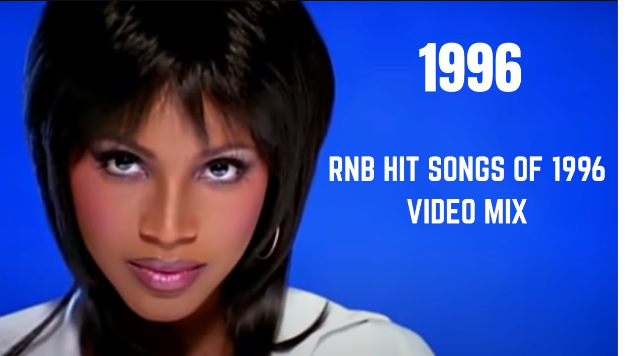 BEST RNB SONGS OF 1996 VIDEO MIX FEATURING AALIYAH, TONI BRAXTON, LL COOL J, BLACKSTREET, and MORE!!