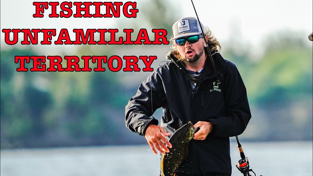 Kyle Welcher Tells Who His Biggest Competition is Going All in on SMALLMOUTH Kyle Welcher Tells Who His Biggest Competition is Going All in on SMALLMOUTH