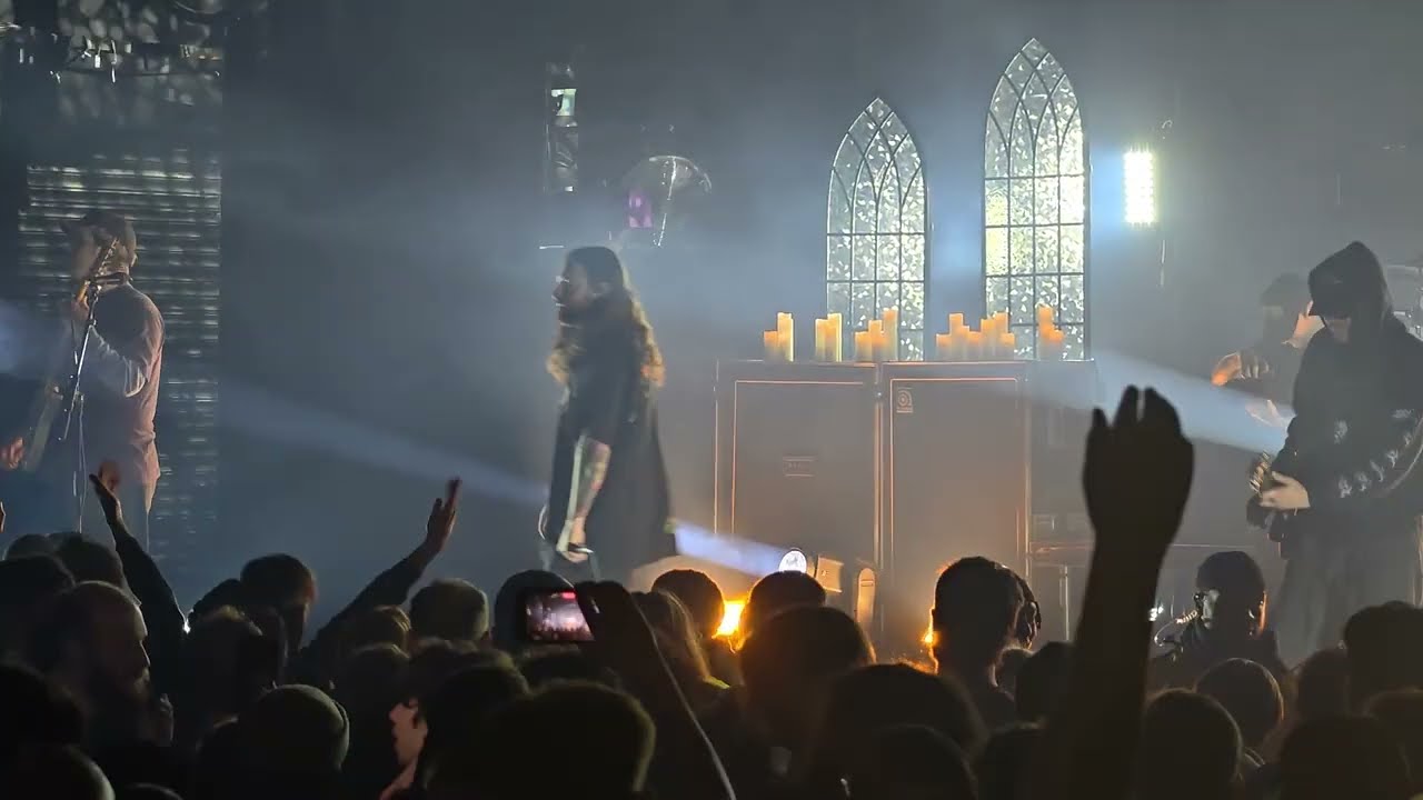 Counterparts - Love Me + Whispers of Your Death (Live O2 Forum Kentish Town, London - 19/02/26)