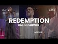 Redemption church online  26 may 2024