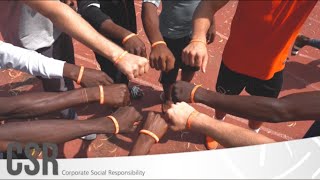 TEQBALL - FITEQ x UNAOC - One Humanity