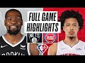 NETS At PISTONS FULL GAME HIGHLIGHTS December 12 2021