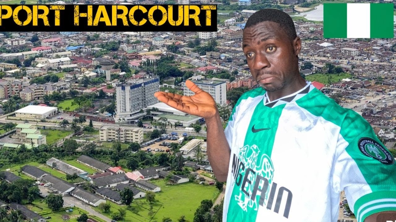 Port Harcourt changed my mindset about Nigeria as a Cameroonian