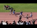 All city middle school track 2024