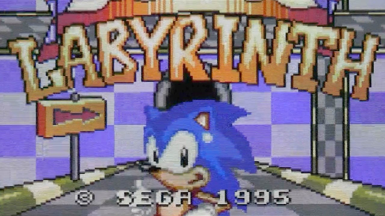 download sonic labyrinth game gear download sonic labyrinth game gear