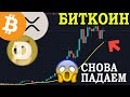 Dogecoin идет в топ-4 вместо XRP, пока БИТКОИН ПАДАЕТ НА $45 000. Прогноз DOGE, BTC и XRP