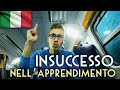 Failing to learn languages [ITA/FR subs]