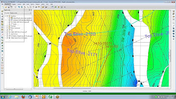 PETEX 2012   Introduction to Petrosys