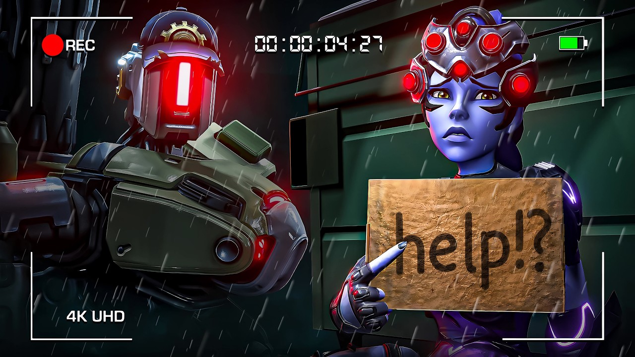 He Shouldn’t Have Queued Ranked Today...