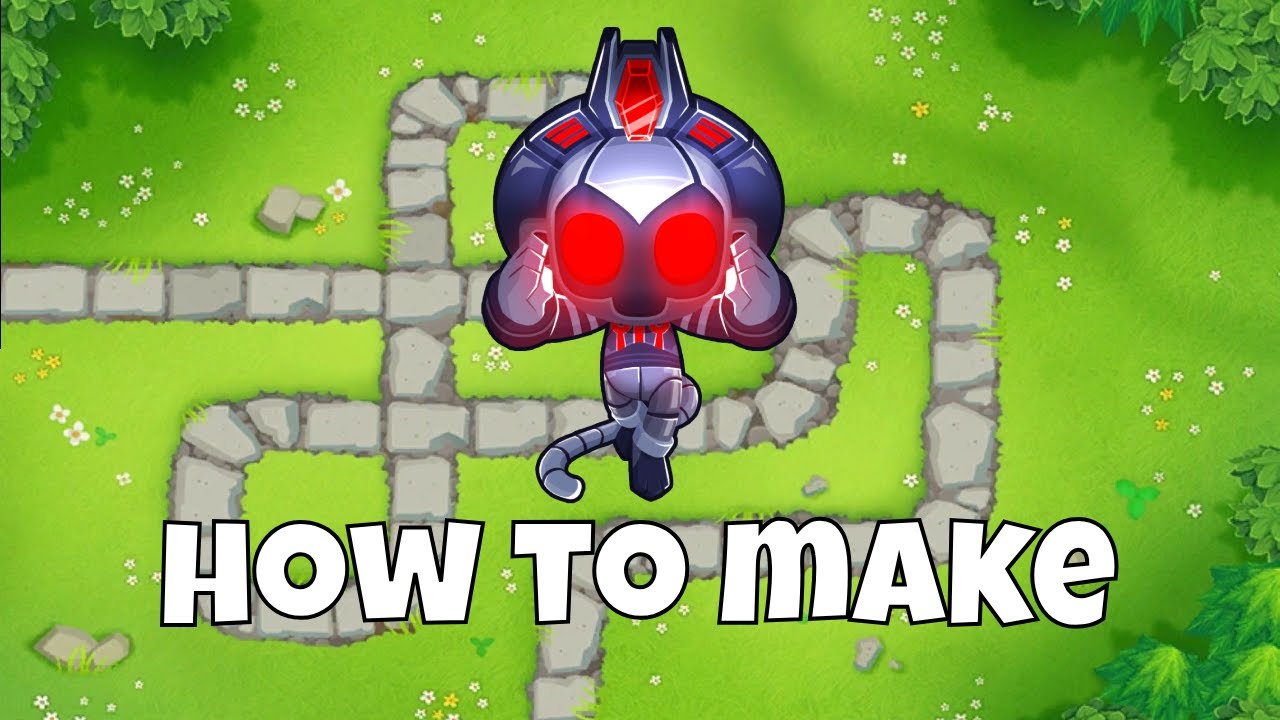 How to make the Vengeful True Sun God in Bloons TD 6
