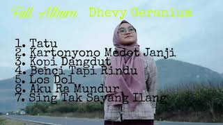 Album Lagu Jawa 2021 || Cover by Dhevy Geranium