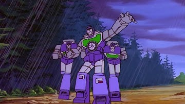 The Transformers - Divide and Conquer - Adding Back Reflector