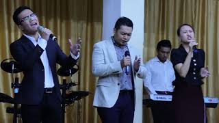 Miniatura de vídeo de "GROUP SINGING - FAK HLA MAWI RI | Joint Group Night"