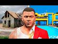Mejorando de CASA POBRE a CASA de MILLONARIO en GTA 5
