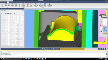 CHECK POST PROCESSOR FOR HEAD HEAD 5 AXIS ZIMMERMANN MACHINE OF GERMANY