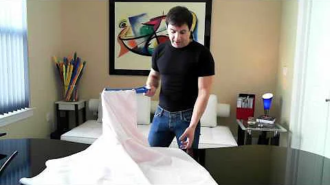 How to Fold a Fitted  Sheet , A Lesson for Martha ...