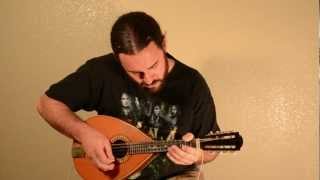 Portuguese Song on Mandolin chords