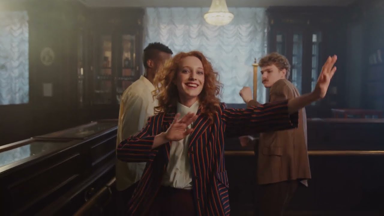 1 Hour of Care Free Dancing | Psychological Healing Though Dance Therapy | Awake Inner Child | 4K