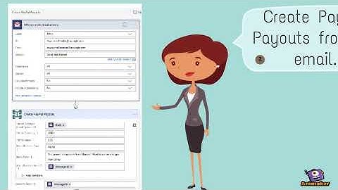 Microsoft Flow Custom Connectors for PayPal