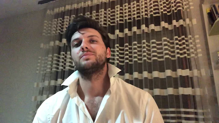 I cant help falling in love - Elvis Presley COVER ...