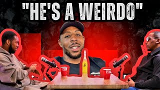 The Real Reason I Fell Out With Bouncer.. He Says It Was Over A Girl Fumez The Engineer