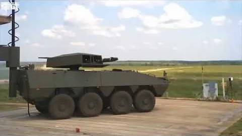 爽爆了！慢鏡頭下導彈、炮彈摧毀各型坦克 裝甲車輛 - 天天要聞