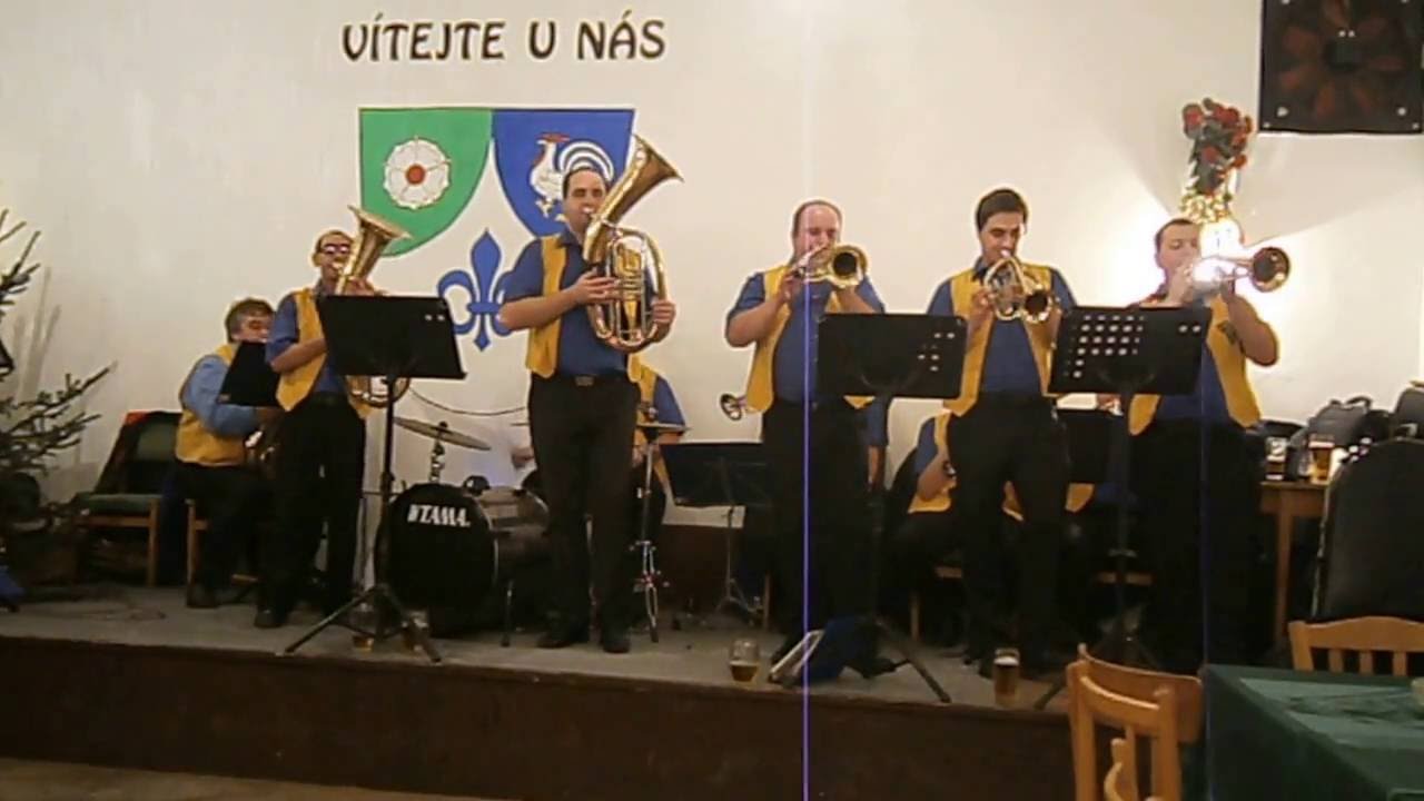Netolička - Soutěžní polka