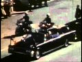 John F. Kennedy - November 22, 1963 - Rare film of motorcade route & Assassination